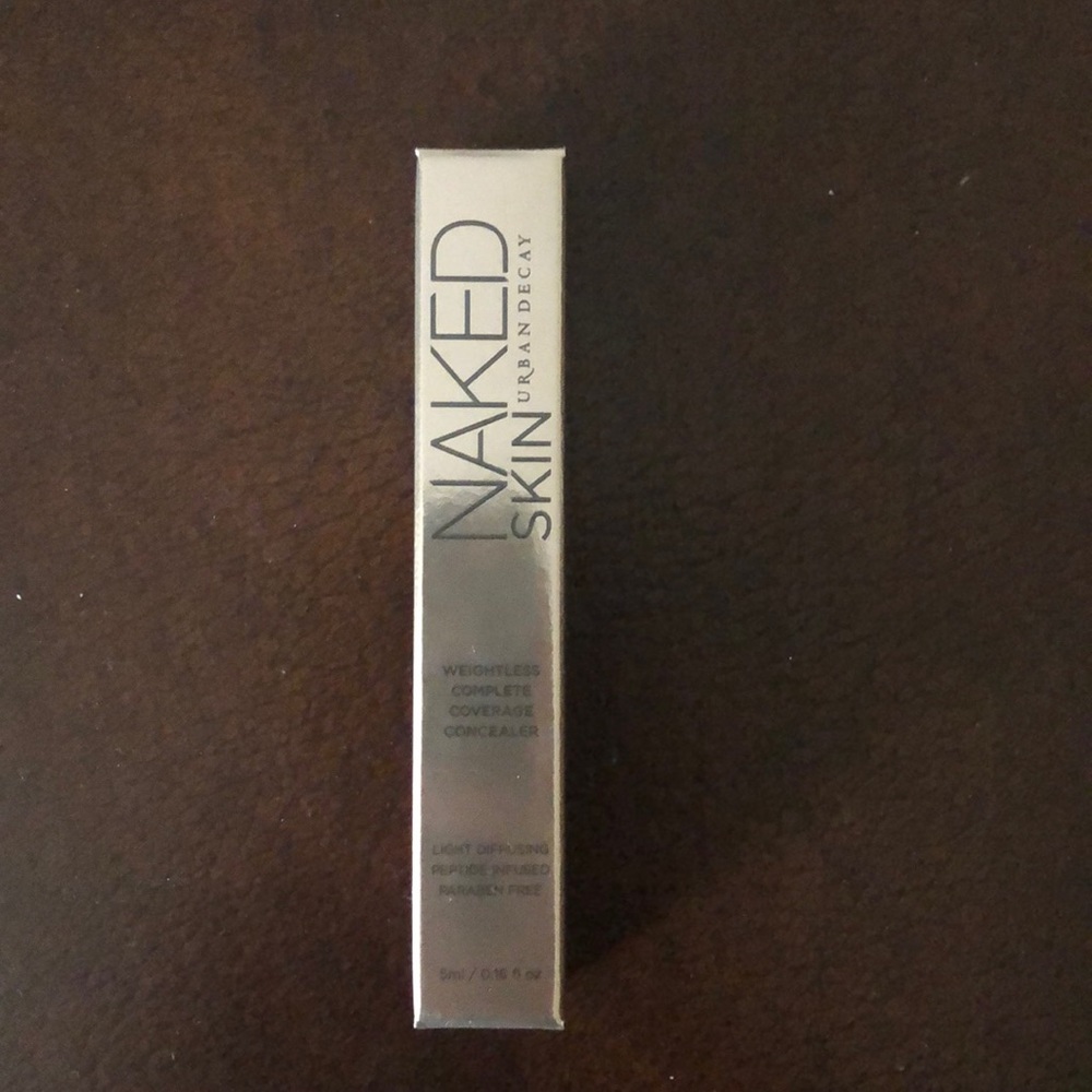 Urban Decay Naked Skin concealer